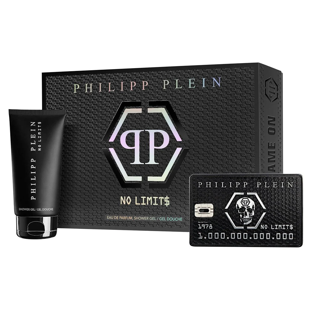 No Limits by Philipp Plein 90ml EDP 2 Piece Gift Set - Perfume NZ is the leading wholesale distributor of brand name perfumes and fragrances in New Zealand.