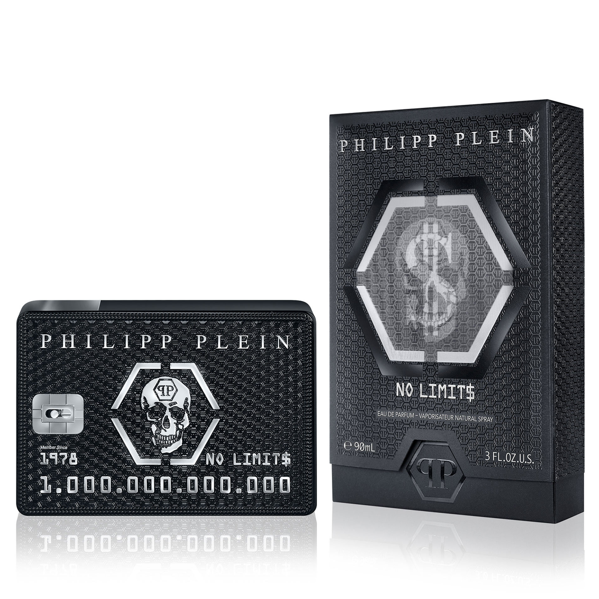 No Limits by Philipp Plein 90ml EDP - Perfume NZ is the leading wholesale distributor of brand name perfumes and fragrances in New Zealand.