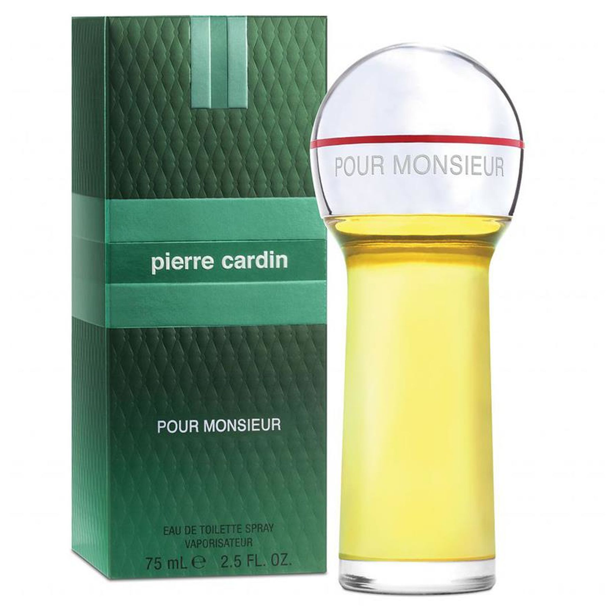 Pierre Cardin Pour Monsieur by Pierre Cardin 75ml EDT - Perfume NZ is the leading wholesale distributor of brand name perfumes and fragrances in New Zealand.