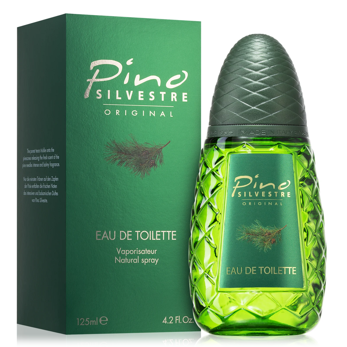 Pino Silvestre Original by Pino Silvestre 125ml EDT - Perfume NZ is the leading wholesale distributor of brand name perfumes and fragrances in New Zealand.