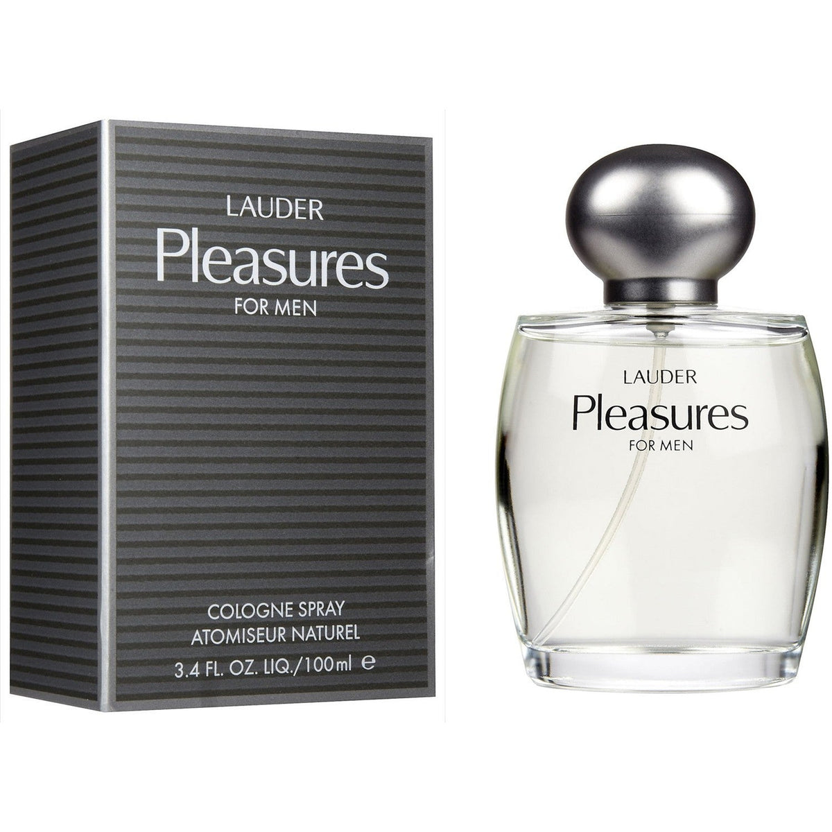 Pleasures by Estee Lauder 100ml EDC for Men - Perfume NZ is the leading wholesale distributor of brand name perfumes and fragrances in New Zealand.