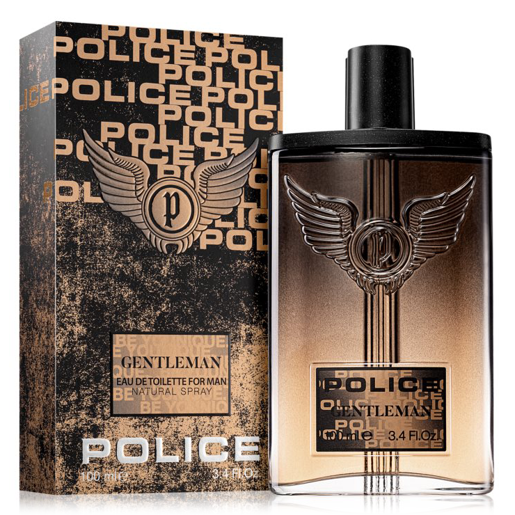 Gentleman by Police 100ml EDT for Men - Perfume NZ is the leading wholesale distributor of brand name perfumes and fragrances in New Zealand.