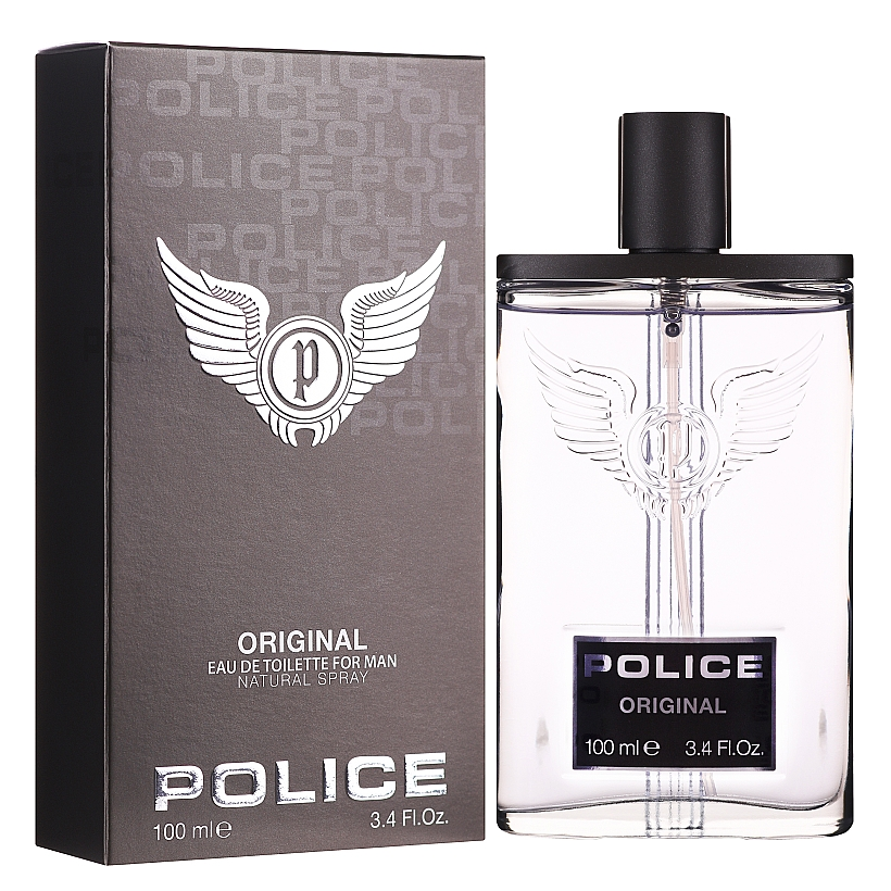Original by Police 100ml EDT for Men - Perfume NZ is the leading wholesale distributor of brand name perfumes and fragrances in New Zealand.