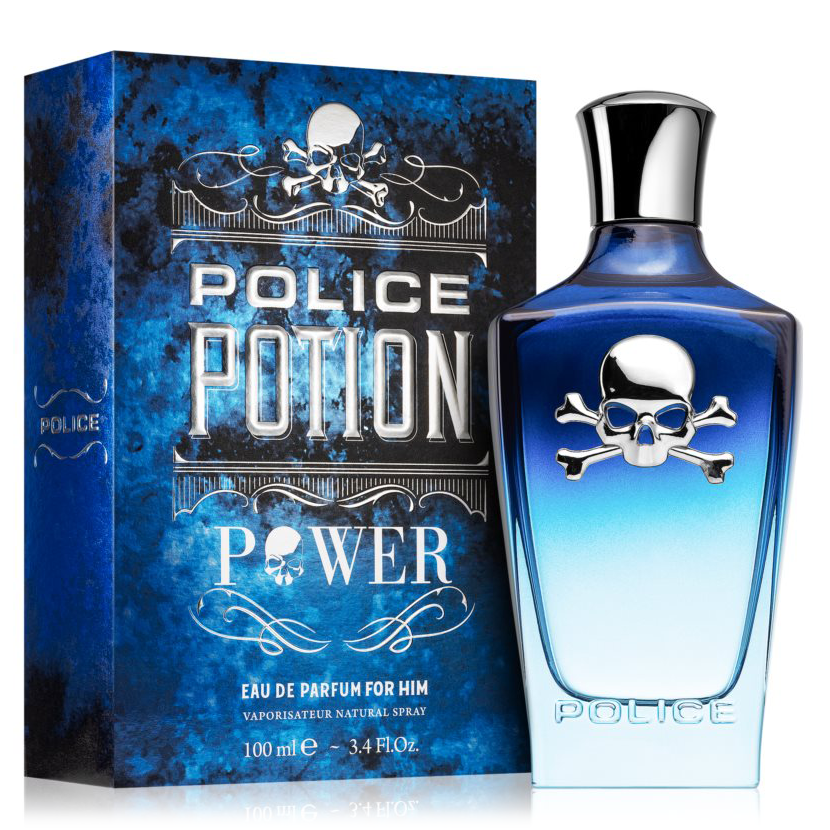 Potion Power by Police 100ml EDP for Men - Perfume NZ is the leading wholesale distributor of brand name perfumes and fragrances in New Zealand.