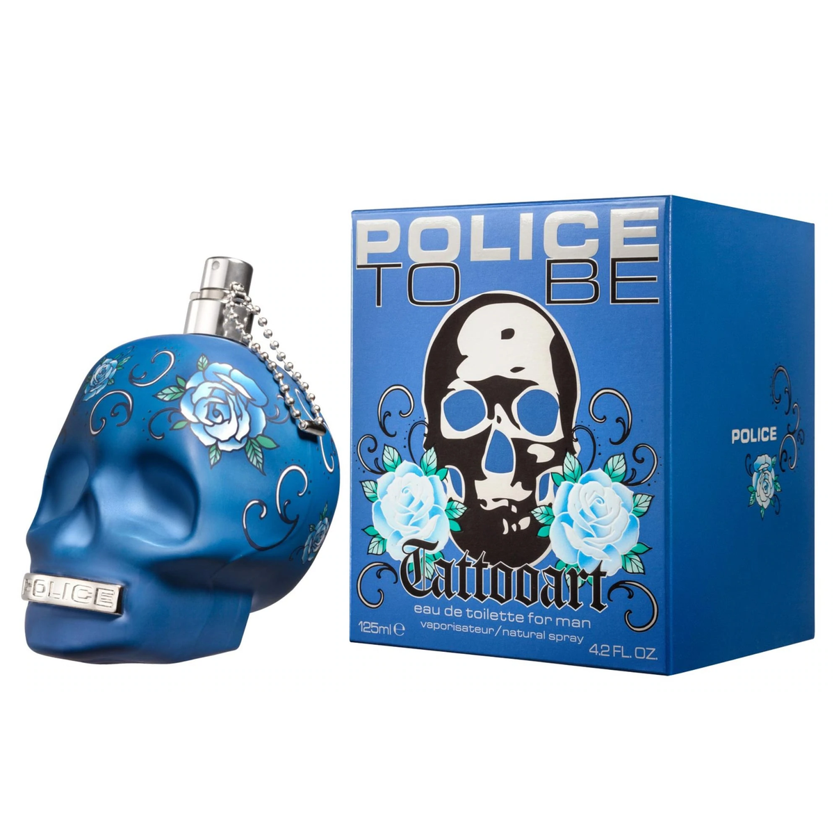 Police To Be Tattoo Art 125ml EDT for Men - Perfume NZ is the leading wholesale distributor of brand name perfumes and fragrances in New Zealand.