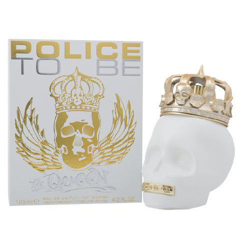 Police To Be Queen 125ml EDP for Women - Perfume NZ is the leading wholesale distributor of brand name perfumes and fragrances in New Zealand.