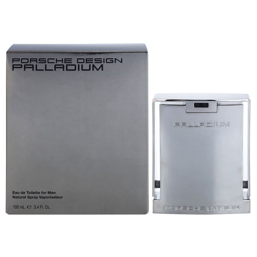 Palladium by Porsche 100ml EDT for Men - Perfume NZ is the leading wholesale distributor of brand name perfumes and fragrances in New Zealand.
