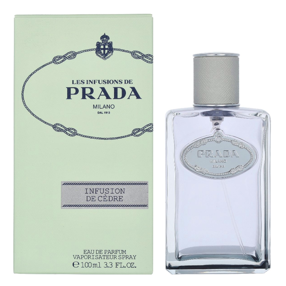 Infusion De Cedre by Prada 100ml EDP - Perfume NZ is the leading wholesale distributor of brand name perfumes and fragrances in New Zealand.