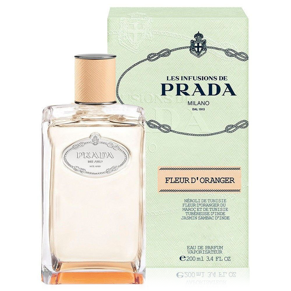 Infusion De Fleur d'Oranger by Prada 200ml EDP - Perfume NZ is the leading wholesale distributor of brand name perfumes and fragrances in New Zealand.