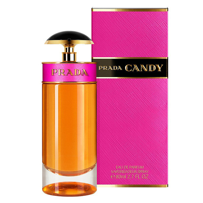 Prada Candy by Prada 80ml EDP for Women - Perfume NZ is the leading wholesale distributor of brand name perfumes and fragrances in New Zealand.