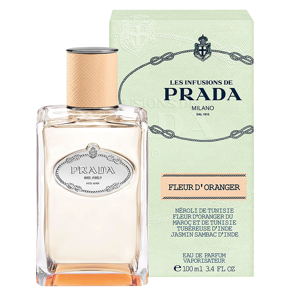 Infusion De Fleur d'Oranger by Prada 100ml EDP - Perfume NZ is the leading wholesale distributor of brand name perfumes and fragrances in New Zealand.