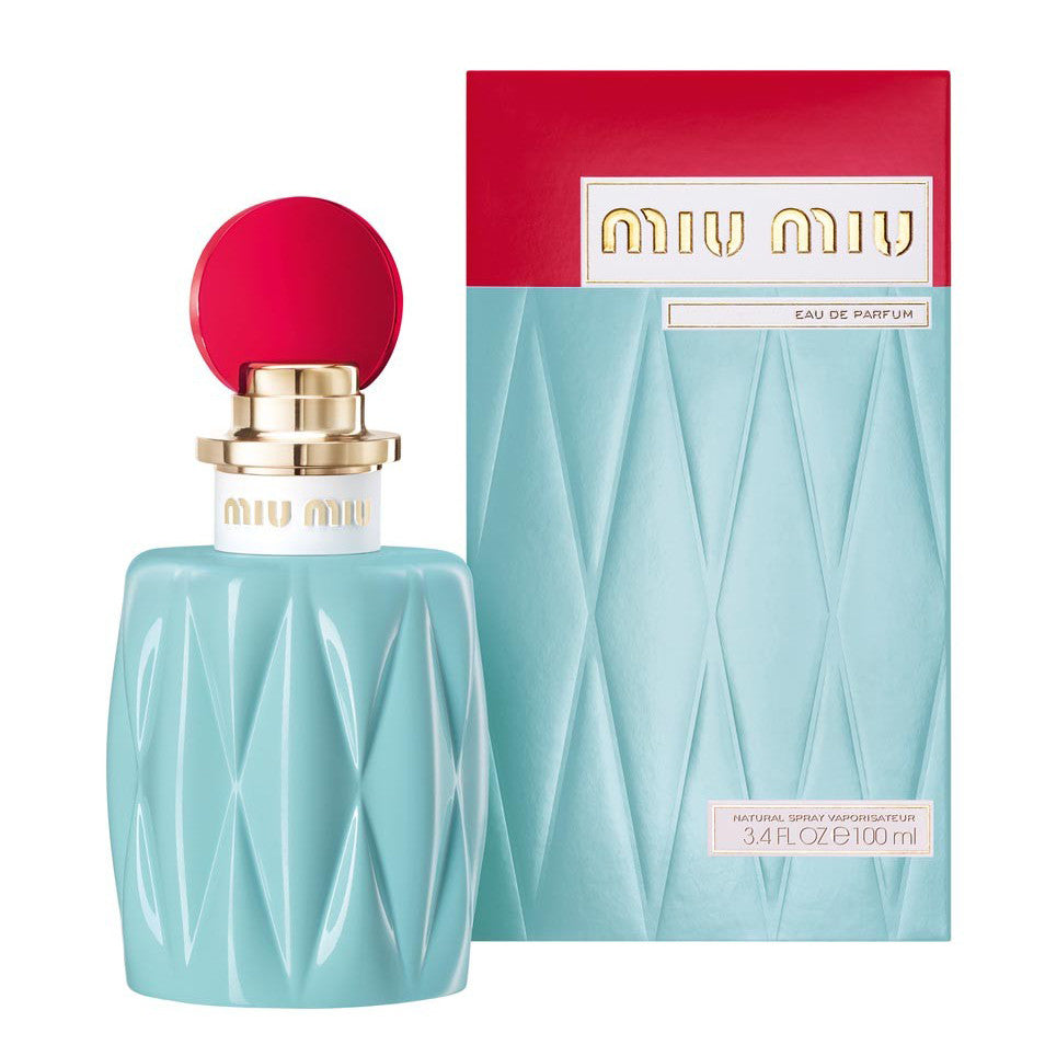 Miu Miu by Miuccia Prada 100ml EDP - Perfume NZ is the leading wholesale distributor of brand name perfumes and fragrances in New Zealand.