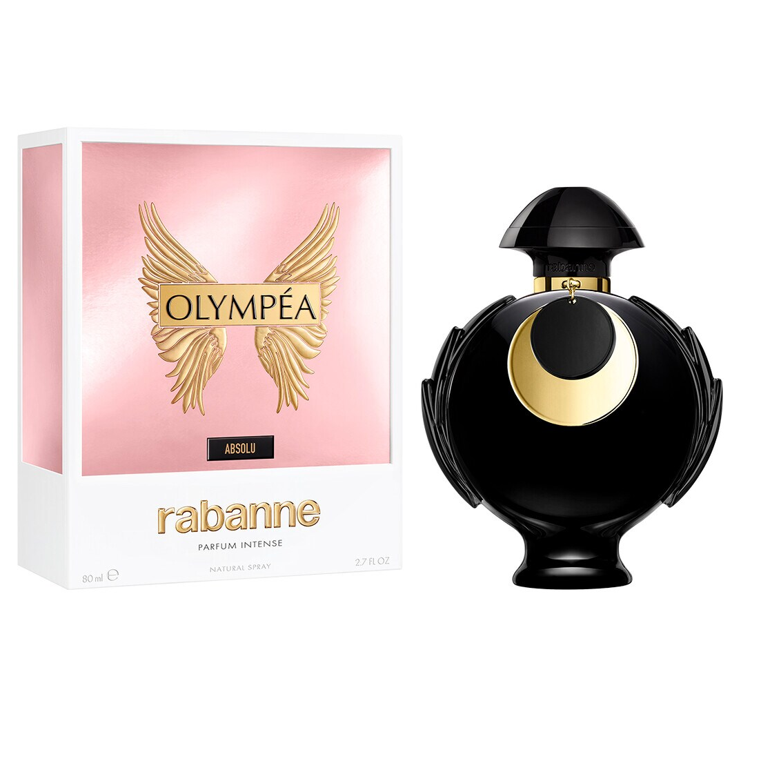 Olympea Absolu by Paco Rabanne 80ml Parfum Intense - Perfume NZ is the leading wholesale distributor of brand name perfumes and fragrances in New Zealand.