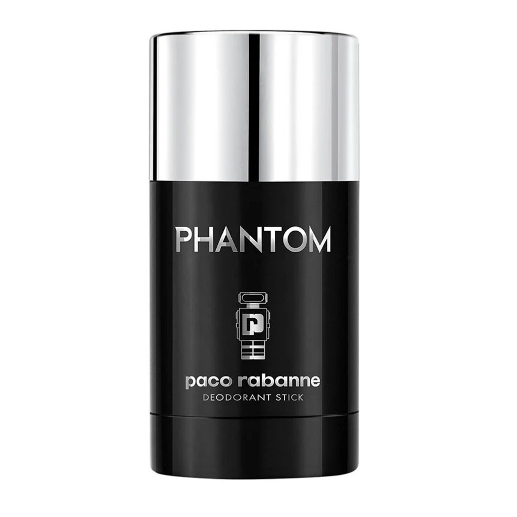 Phantom by Paco Rabanne 75g Deodorant Stick - Perfume NZ is the leading wholesale distributor of brand name perfumes and fragrances in New Zealand.