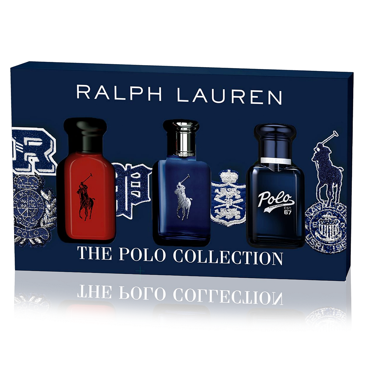 Polo Collection by Ralph Lauren 3 Piece Gift Set - Perfume NZ is the leading wholesale distributor of brand name perfumes and fragrances in New Zealand.