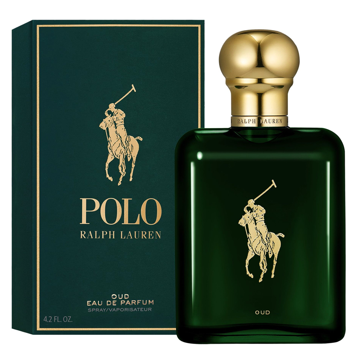 Polo Oud by Ralph Lauren 125ml EDP for Men - Perfume NZ is the leading wholesale distributor of brand name perfumes and fragrances in New Zealand.