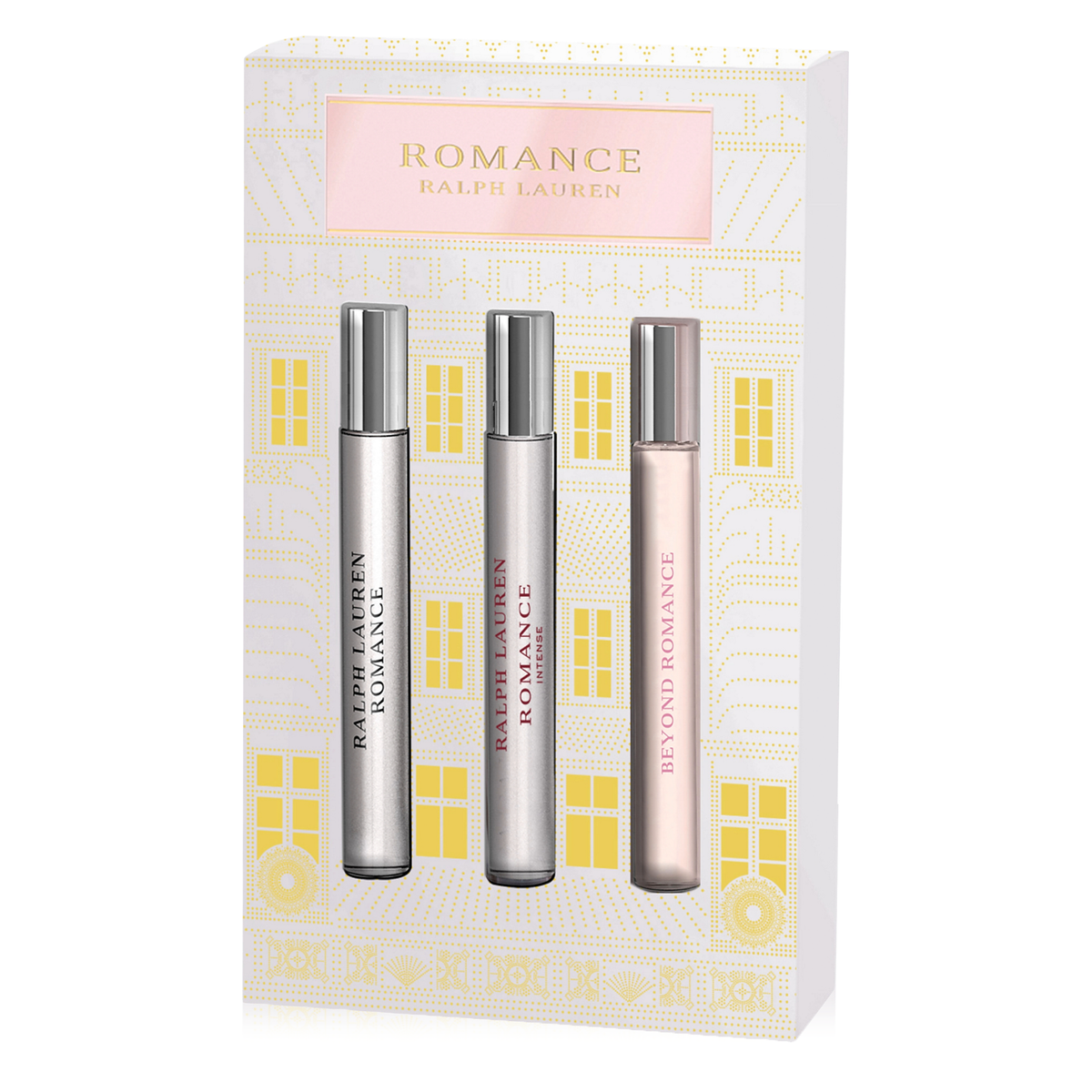 Ralph Lauren Romance Discovery Collection 3 Piece Gift Set - Perfume NZ is the leading wholesale distributor of brand name perfumes and fragrances in New Zealand.