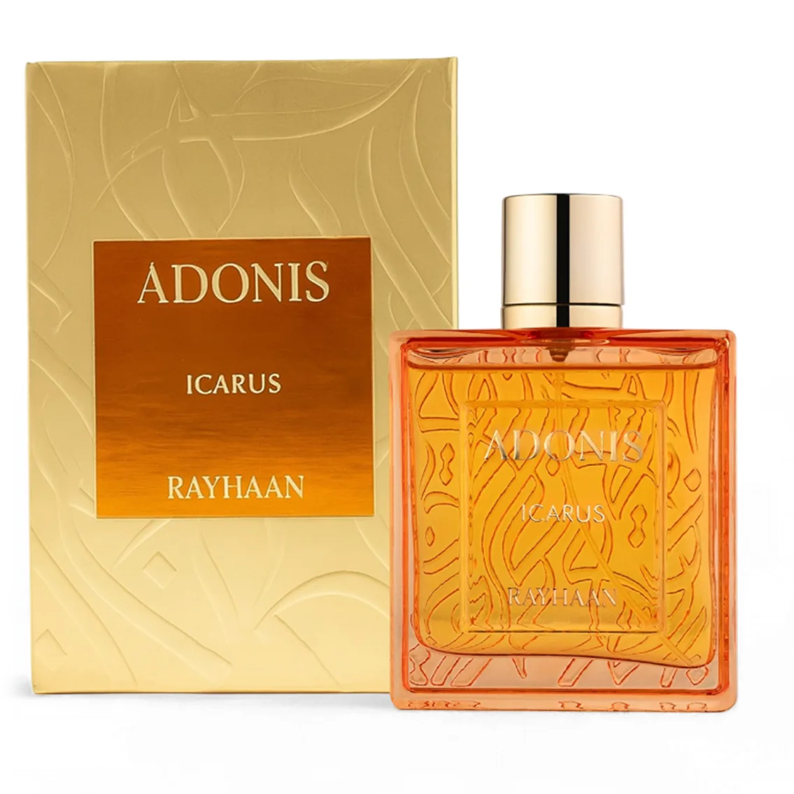 Adonis Icarus by Rayhaan 100ml EDP - Perfume NZ is the leading wholesale distributor of brand name perfumes and fragrances in New Zealand.
