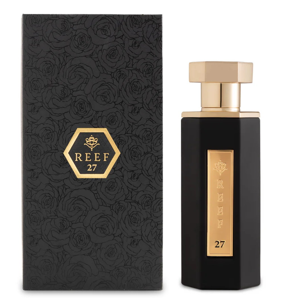 Reef 27 by Reef Perfumes 100ml Parfum - Perfume NZ is the leading wholesale distributor of brand name perfumes and fragrances in New Zealand.