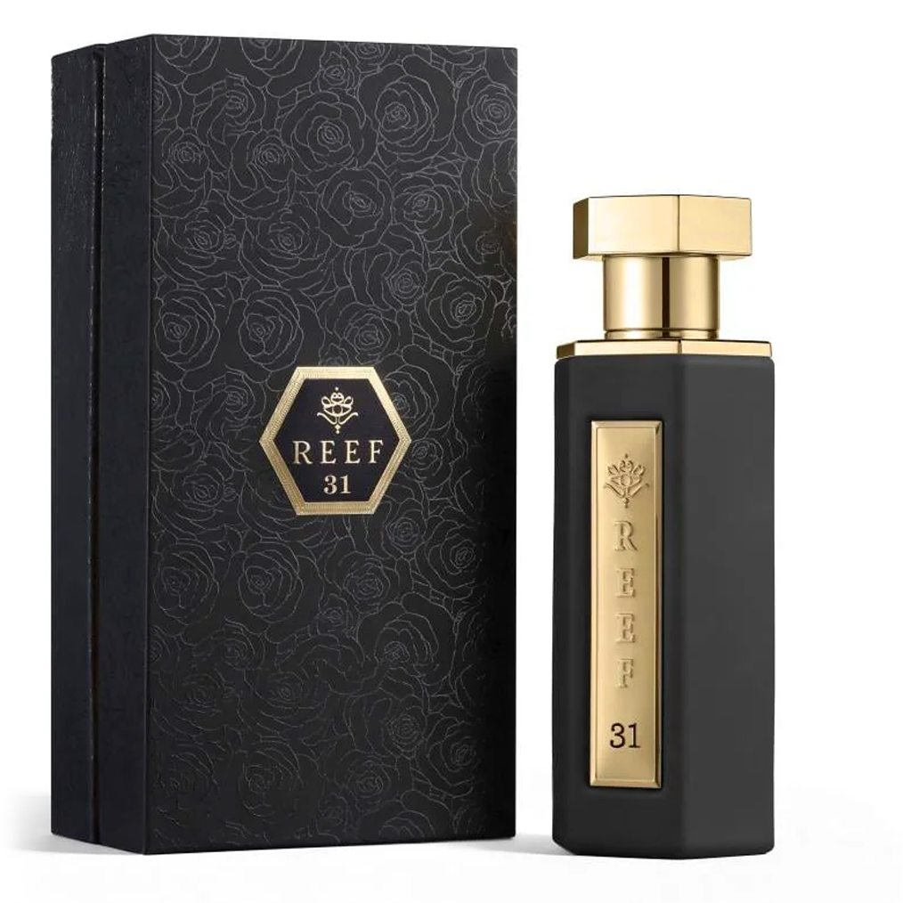 Reef 31 by Reef Perfumes 100ml Parfum - Perfume NZ is the leading wholesale distributor of brand name perfumes and fragrances in New Zealand.