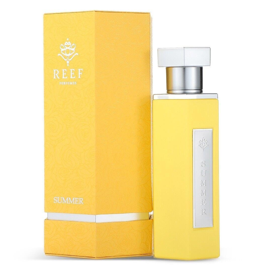 Summer Yellow by Reef Perfumes 100ml EDP - Perfume NZ is the leading wholesale distributor of brand name perfumes and fragrances in New Zealand.
