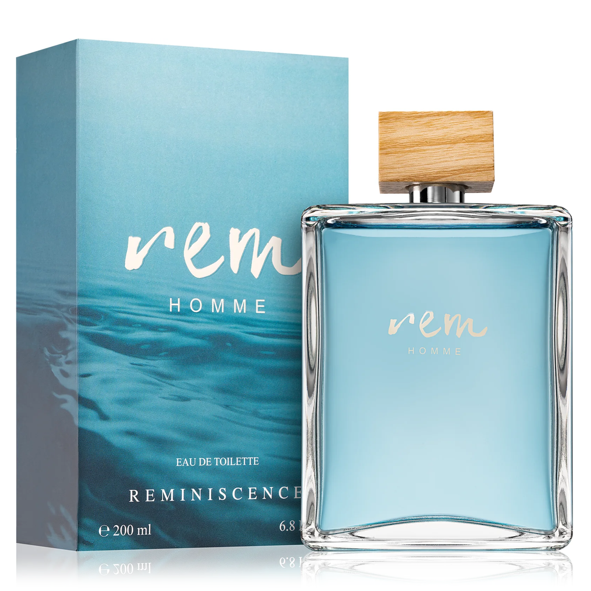 Rem Homme by Reminiscence 200ml EDT for Men - Perfume NZ is the leading wholesale distributor of brand name perfumes and fragrances in New Zealand.