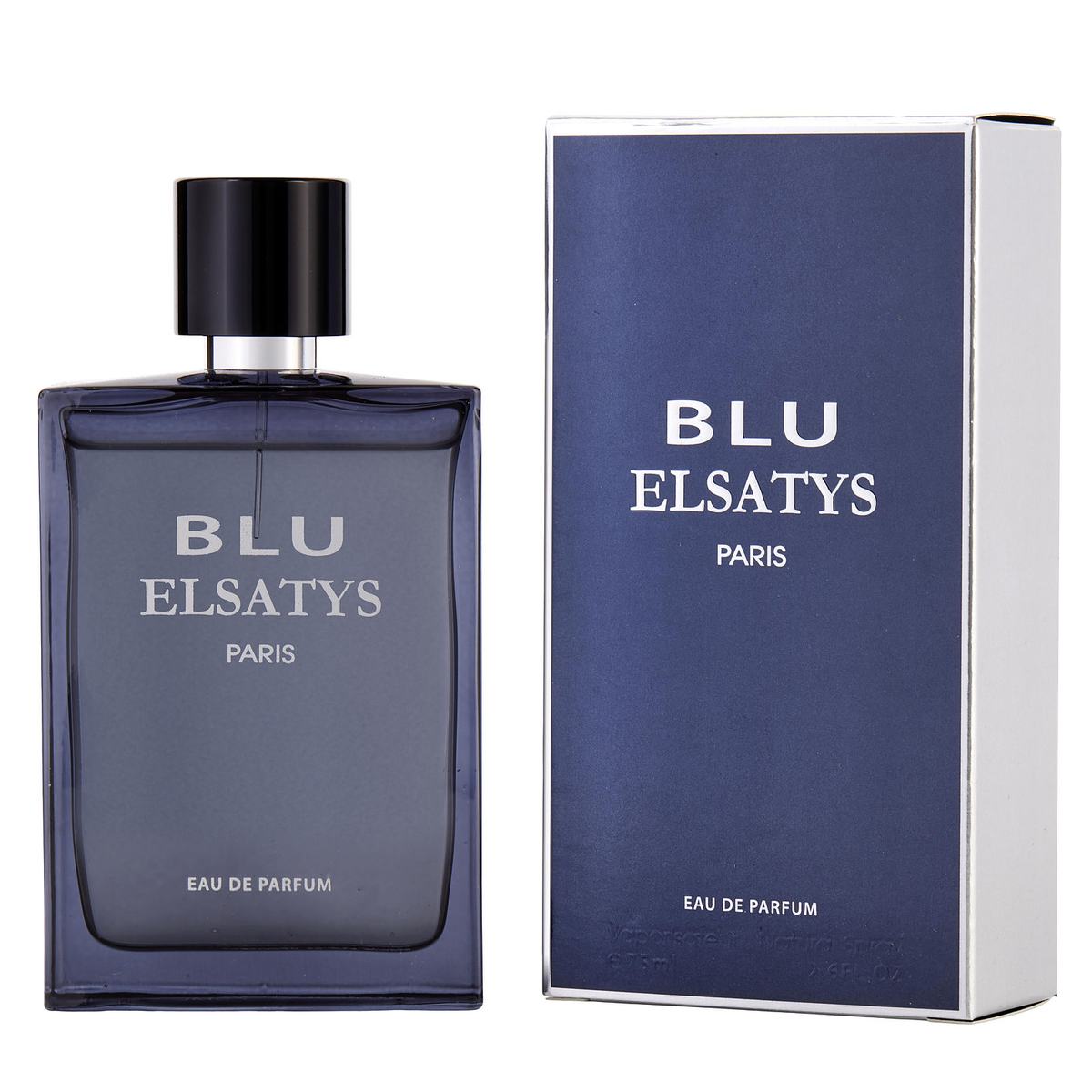Blu Elsatys by Reyane Tradition 75ml EDP - Perfume NZ is the leading wholesale distributor of brand name perfumes and fragrances in New Zealand.