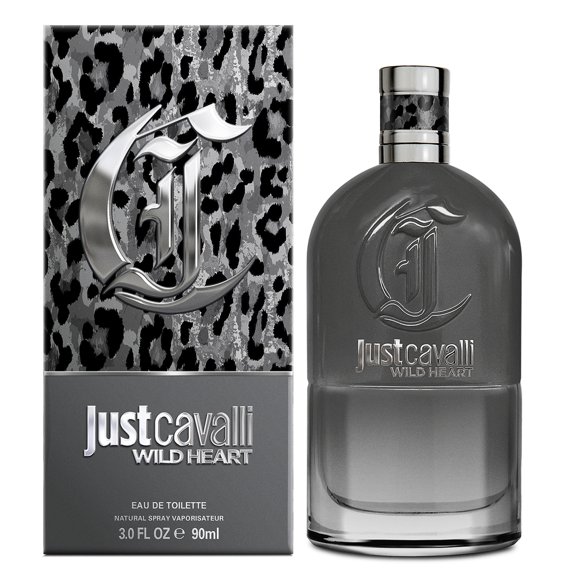 Just Cavalli Wild Heart by Roberto Cavalli 90ml EDT - Perfume NZ is the leading wholesale distributor of brand name perfumes and fragrances in New Zealand.