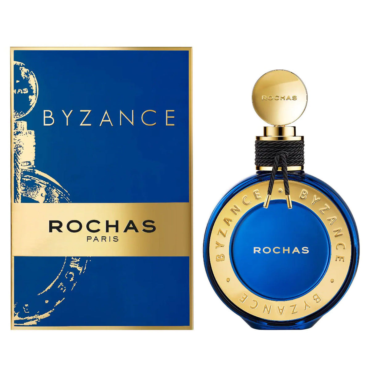 Byzance by Rochas 90ml EDP for Women - Perfume NZ is the leading wholesale distributor of brand name perfumes and fragrances in New Zealand.