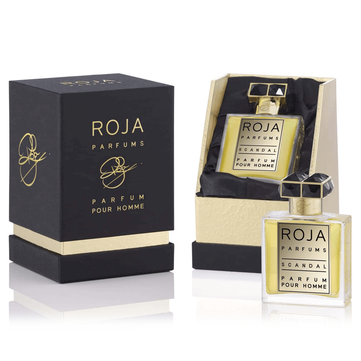Scandal by Roja Parfums 50ml Parfum for Men - Perfume NZ is the leading wholesale distributor of brand name perfumes and fragrances in New Zealand.