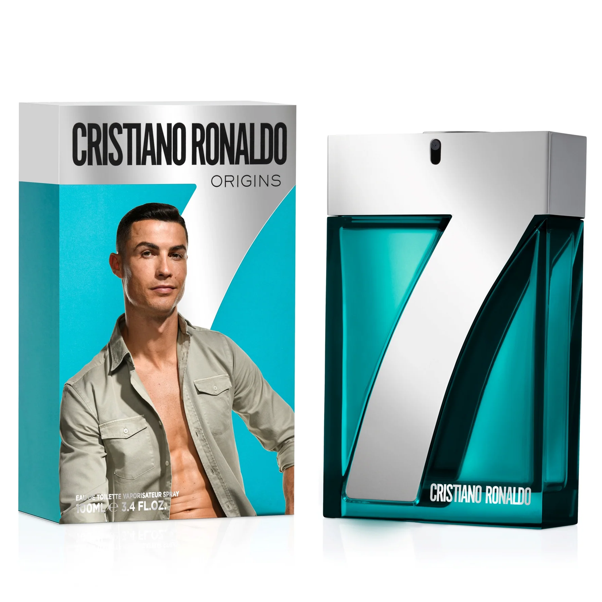CR7 Origins by Cristiano Ronaldo 100ml EDT - Perfume NZ is the leading wholesale distributor of brand name perfumes and fragrances in New Zealand.