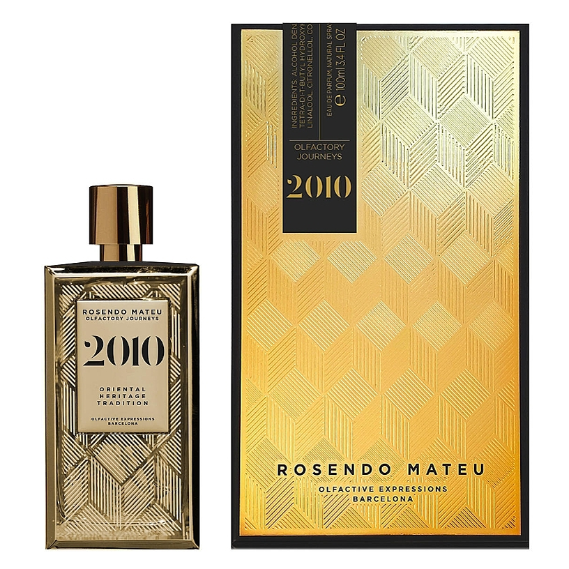 2010 by Rosendo Mateu 100ml EDP - Perfume NZ is the leading wholesale distributor of brand name perfumes and fragrances in New Zealand.