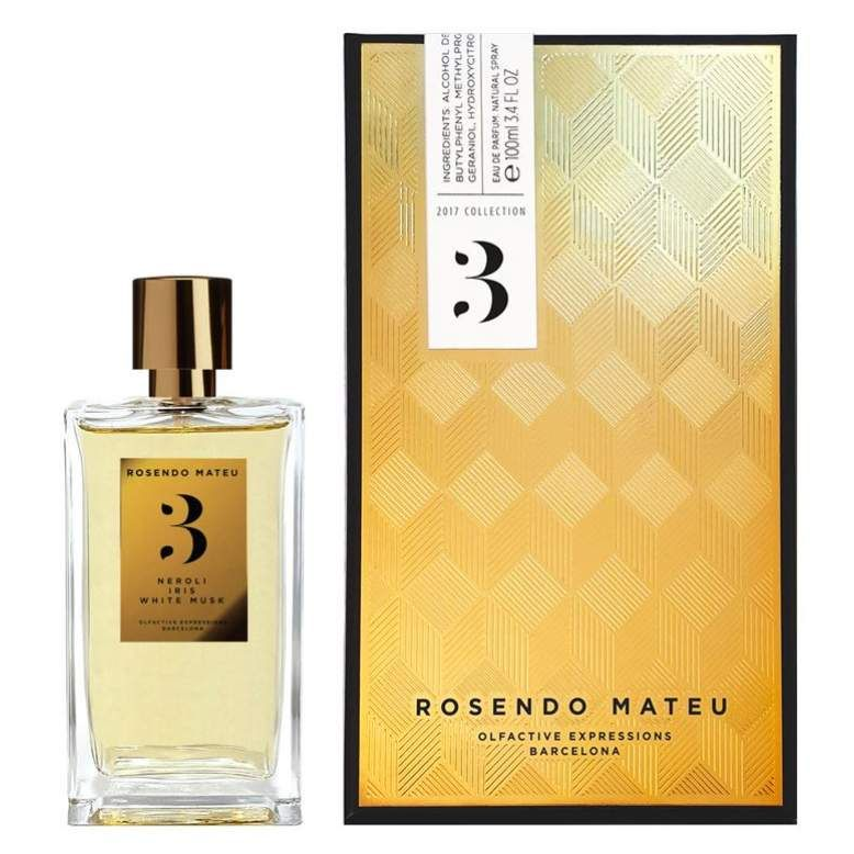 No.3 by Rosendo Mateu 100ml EDP - Perfume NZ is the leading wholesale distributor of brand name perfumes and fragrances in New Zealand.