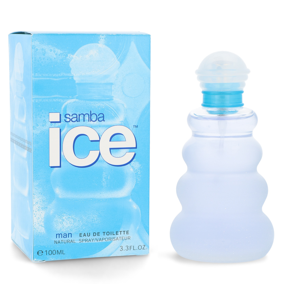 Samba Ice by Perfumer's Workshop 100ml EDT for Men - Perfume NZ is the leading wholesale distributor of brand name perfumes and fragrances in New Zealand.