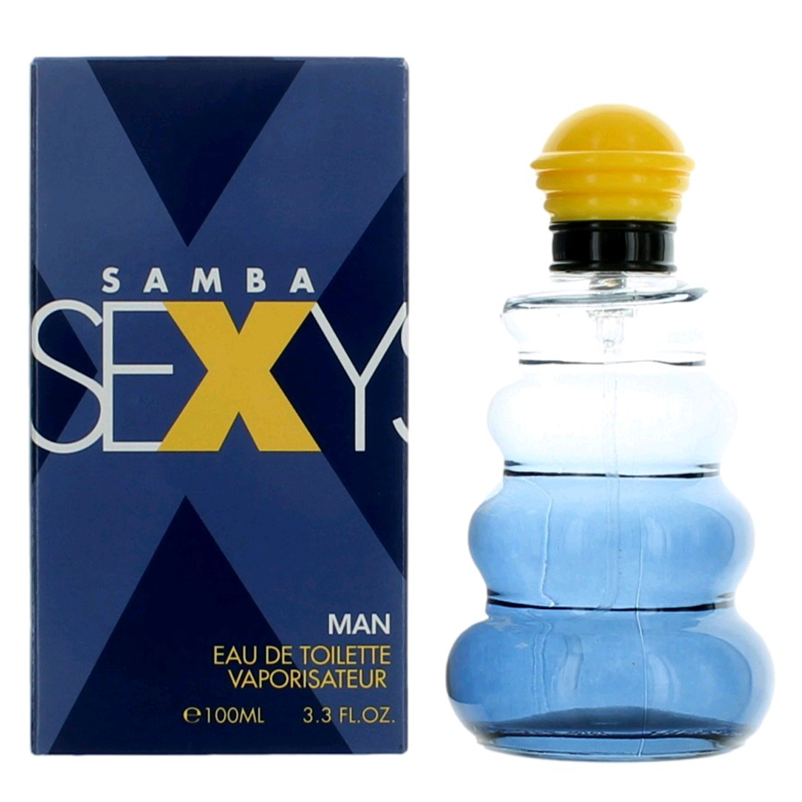 Samba Sexy by Perfumer's Workshop 100ml EDT for Men - Perfume NZ is the leading wholesale distributor of brand name perfumes and fragrances in New Zealand.