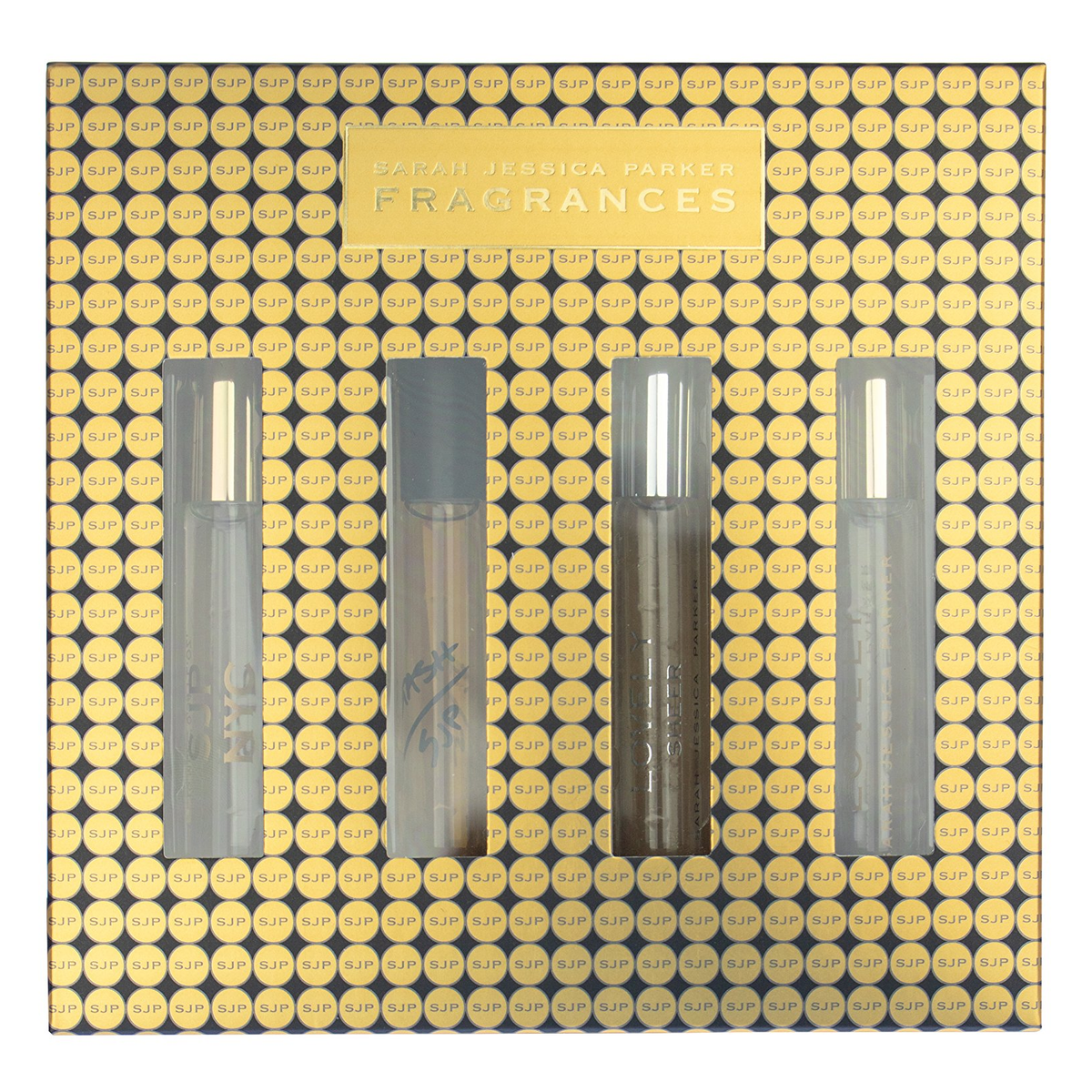 Sarah Jessica Parker Perfume Collection 4 Piece Gift Set - Perfume NZ is the leading wholesale distributor of brand name perfumes and fragrances in New Zealand.