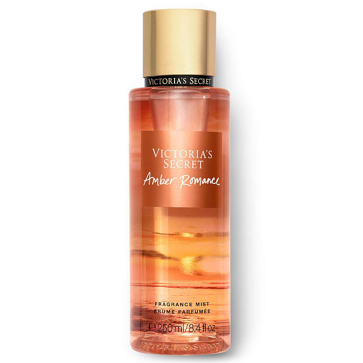 Amber Romance by Victoria's Secret 250ml Fragrance Mist - Perfume NZ is the leading wholesale distributor of brand name perfumes and fragrances in New Zealand.