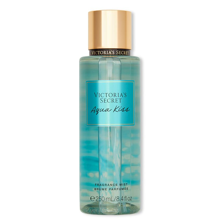Aqua Kiss by Victoria's Secret 250ml Fragrance Mist - Perfume NZ is the leading wholesale distributor of brand name perfumes and fragrances in New Zealand.