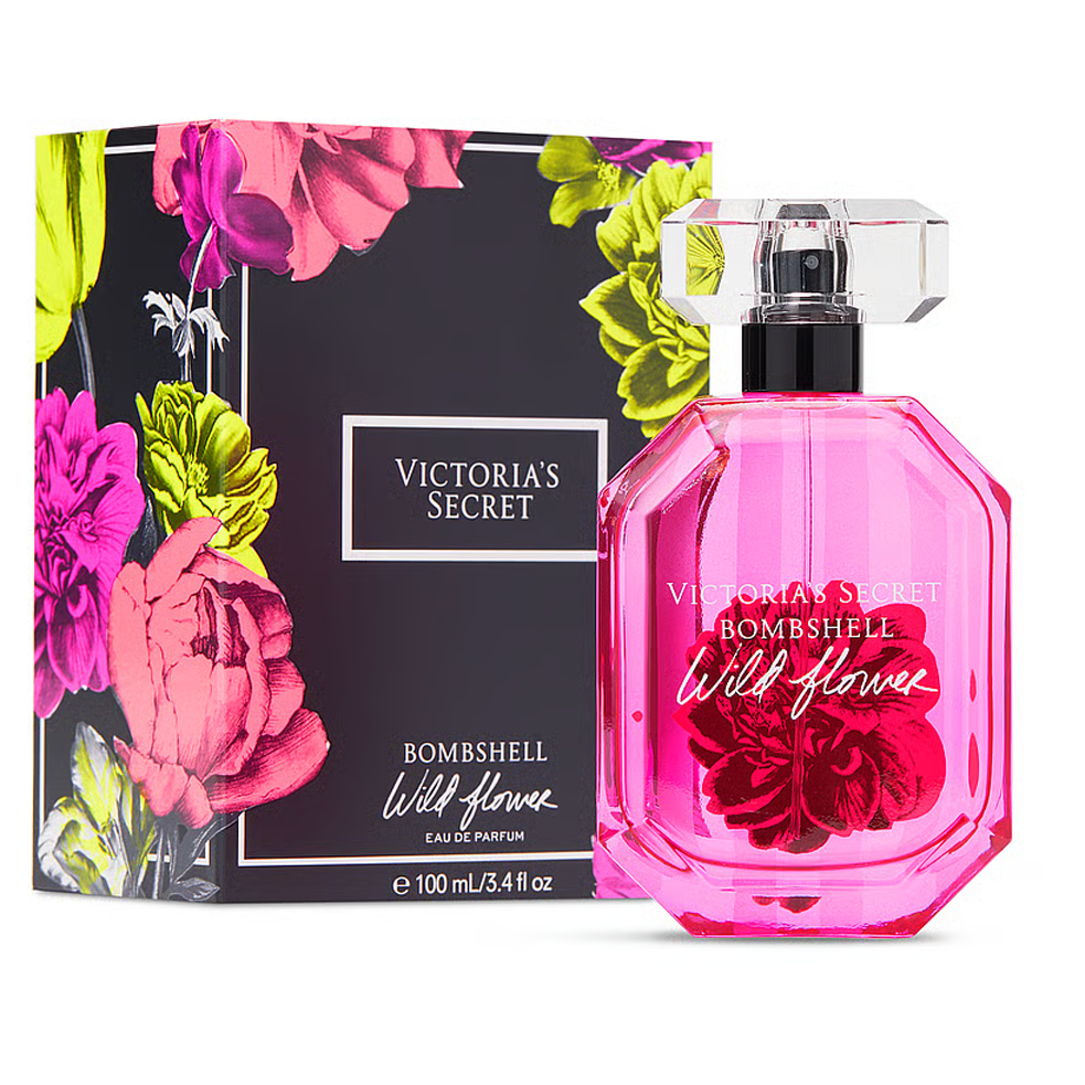 Bombshell Wild Flower by Victoria's Secret 100ml EDP - Perfume NZ is the leading wholesale distributor of brand name perfumes and fragrances in New Zealand.