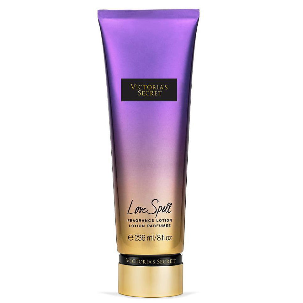 Love Spell by Victoria's Secret 236ml Fragrance Lotion - Perfume NZ is the leading wholesale distributor of brand name perfumes and fragrances in New Zealand.