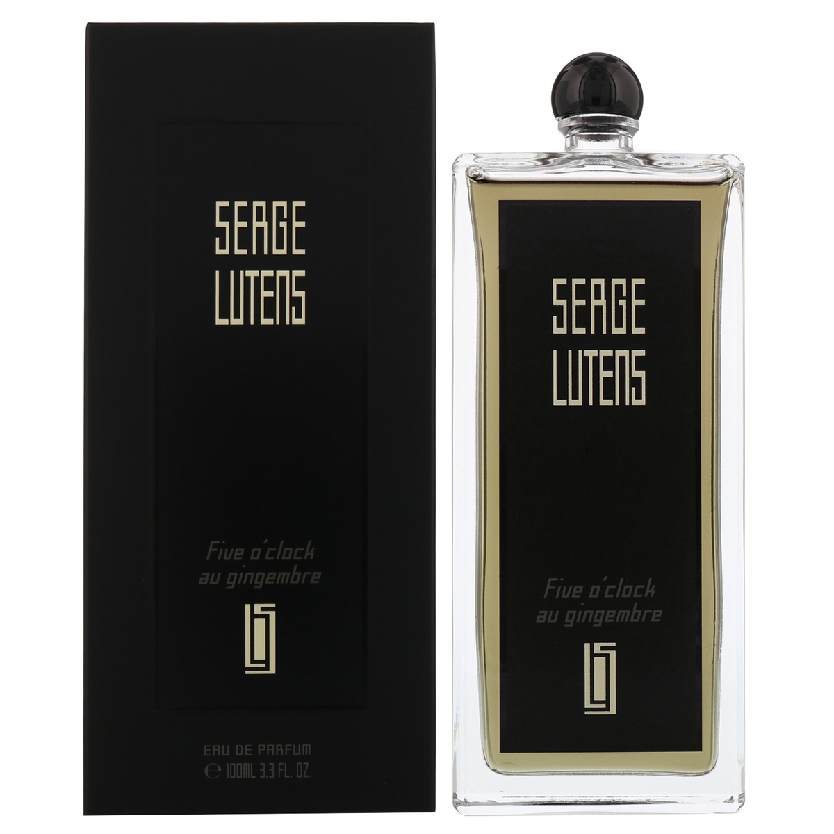Five O'Clock Au Gingembre by Serge Lutens 100ml EDP - Perfume NZ is the leading wholesale distributor of brand name perfumes and fragrances in New Zealand.