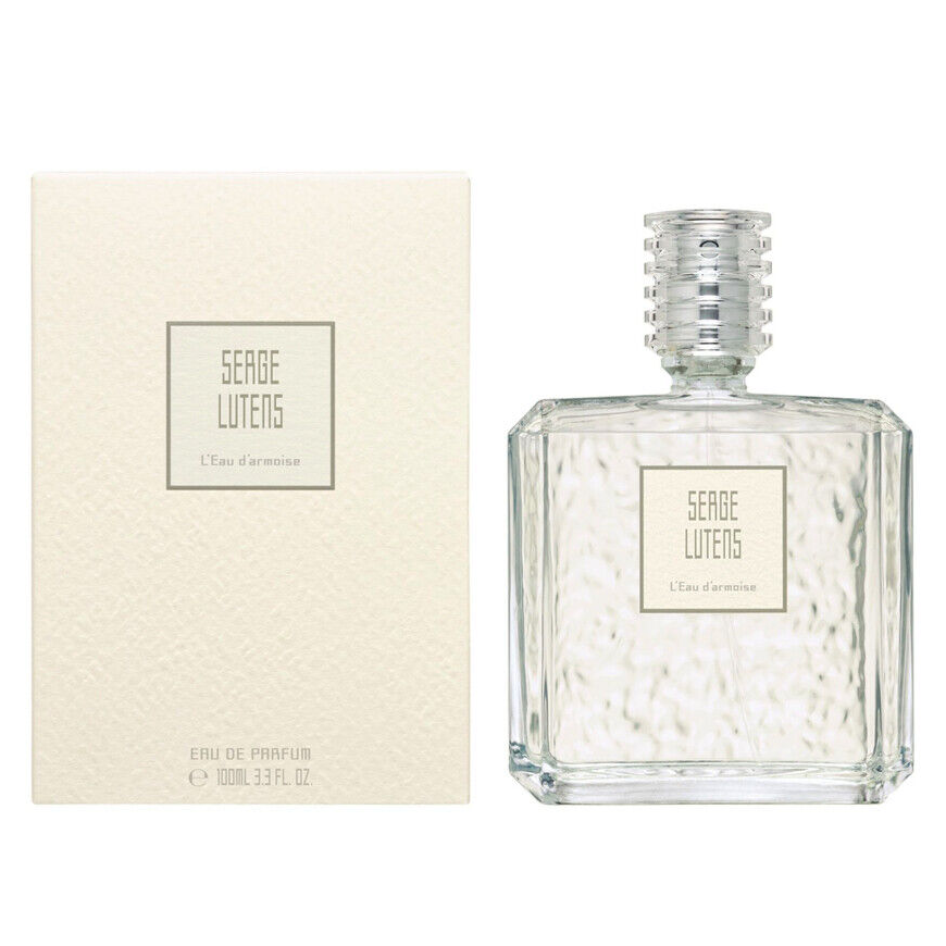 L'Eau D'Armoise by Serge Lutens 100ml EDP - Perfume NZ is the leading wholesale distributor of brand name perfumes and fragrances in New Zealand.