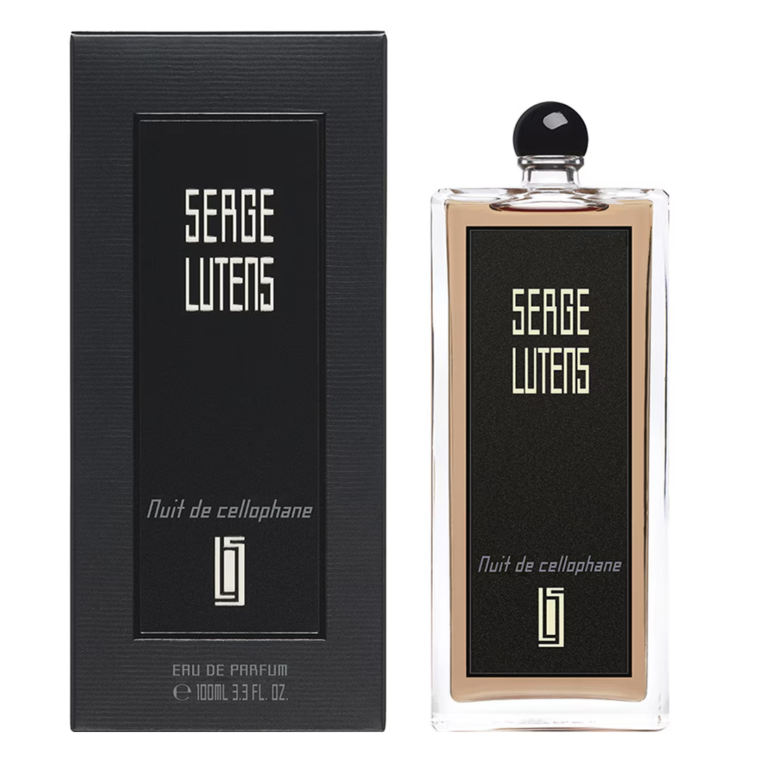 Nuit De Cellophane by Serge Lutens 100ml EDP - Perfume NZ is the leading wholesale distributor of brand name perfumes and fragrances in New Zealand.
