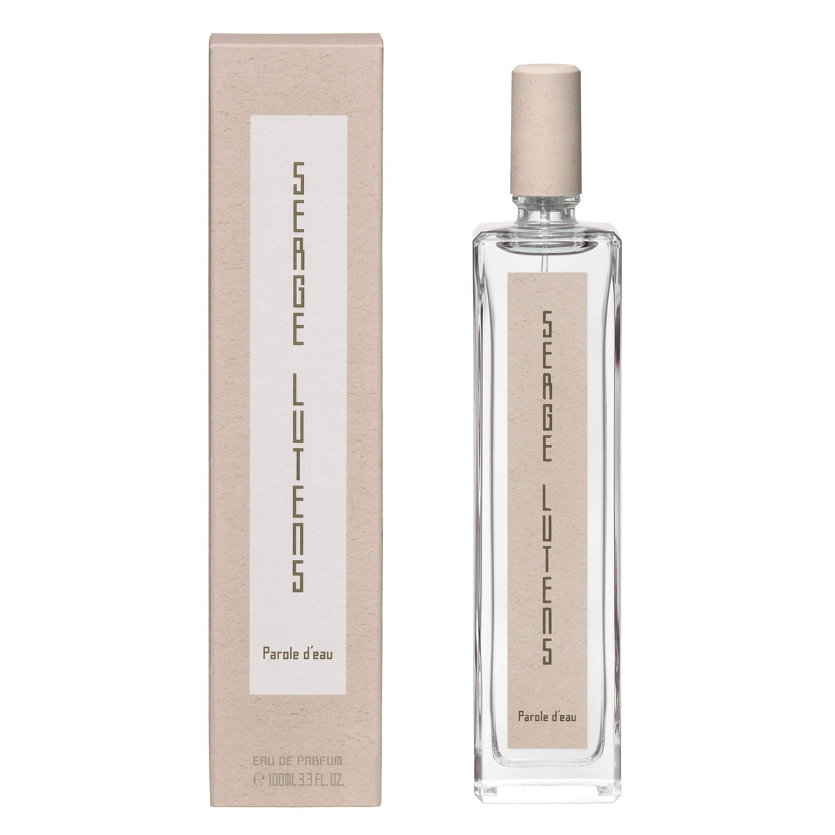 Parole d'Eau by Serge Lutens 100ml EDP - Perfume NZ is the leading wholesale distributor of brand name perfumes and fragrances in New Zealand.
