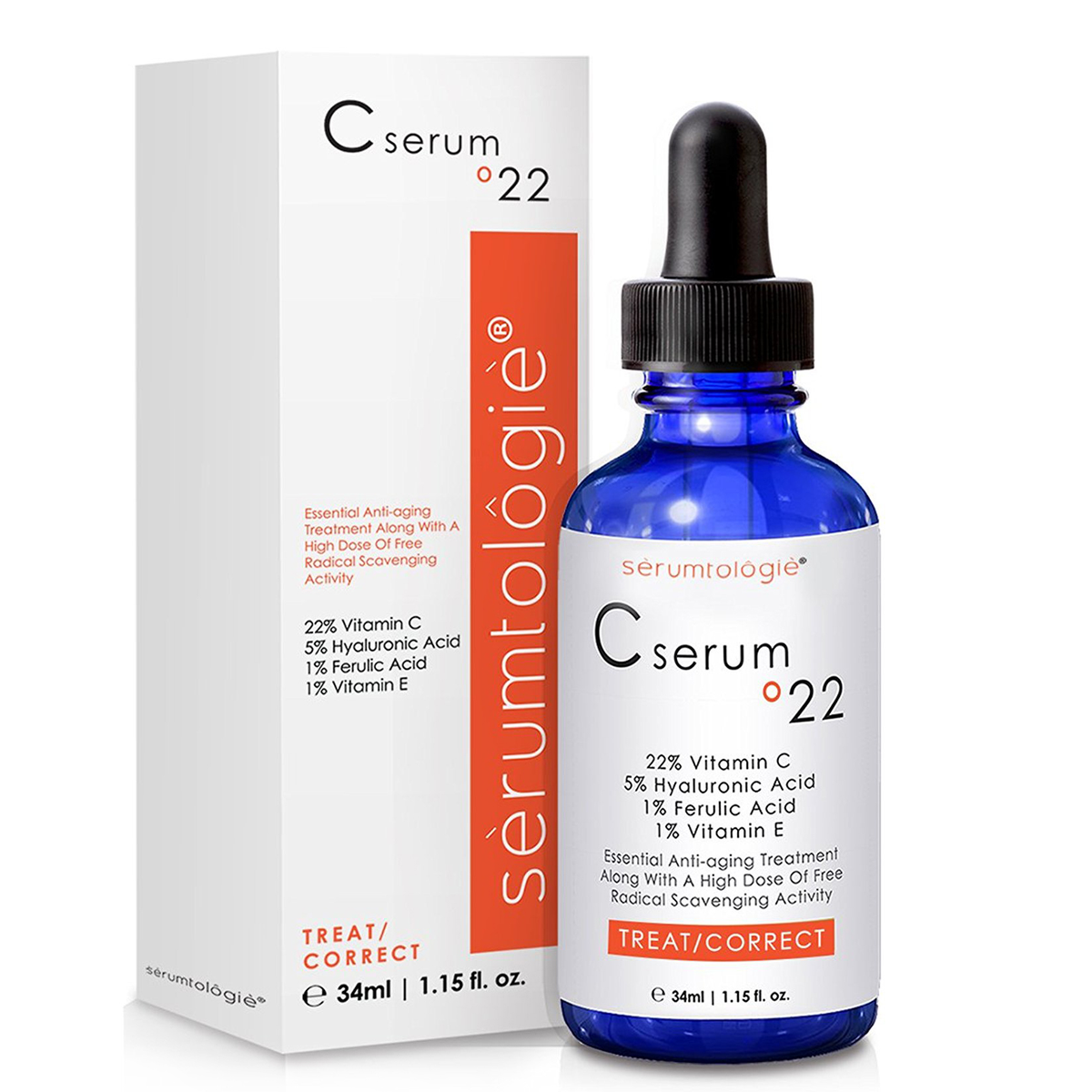 S??rumtologi?? C Serum ??22 Essential Anti-aging Treatment - Perfume NZ is the leading wholesale distributor of brand name perfumes and fragrances in New Zealand.