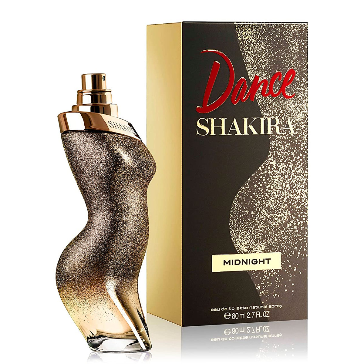Dance Midnight by Shakira 80ml EDT for Women - Perfume NZ is the leading wholesale distributor of brand name perfumes and fragrances in New Zealand.