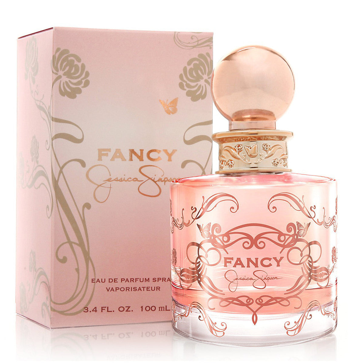 Fancy by Jessica Simpson 100ml EDP - Perfume NZ is the leading wholesale distributor of brand name perfumes and fragrances in New Zealand.