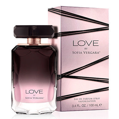 Love by Sofia Vergara 100ml EDP - Perfume NZ is the leading wholesale distributor of brand name perfumes and fragrances in New Zealand.