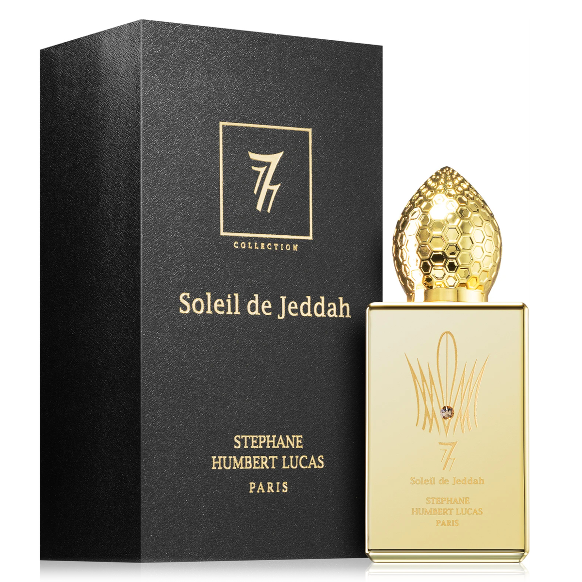 Soleil De Jeddah by Stephane Humbert Lucas 50ml EDP - Perfume NZ is the leading wholesale distributor of brand name perfumes and fragrances in New Zealand.