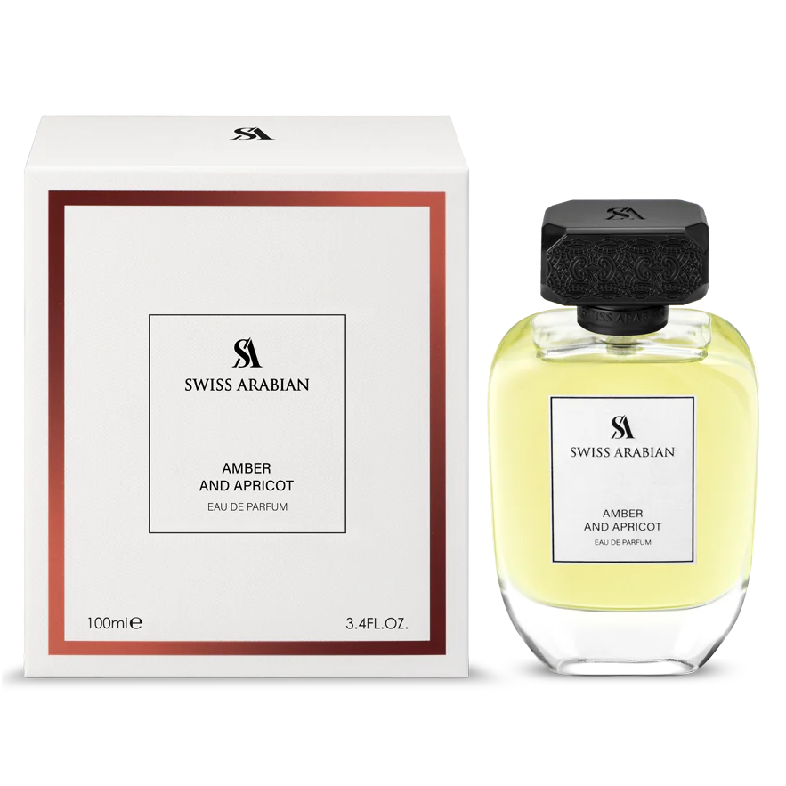 Amber and Apricot by Swiss Arabian 100ml EDP - Perfume NZ is the leading wholesale distributor of brand name perfumes and fragrances in New Zealand.